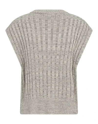 Leveté Room - LR - Kirsa 2 Vest - Turtledove Combi